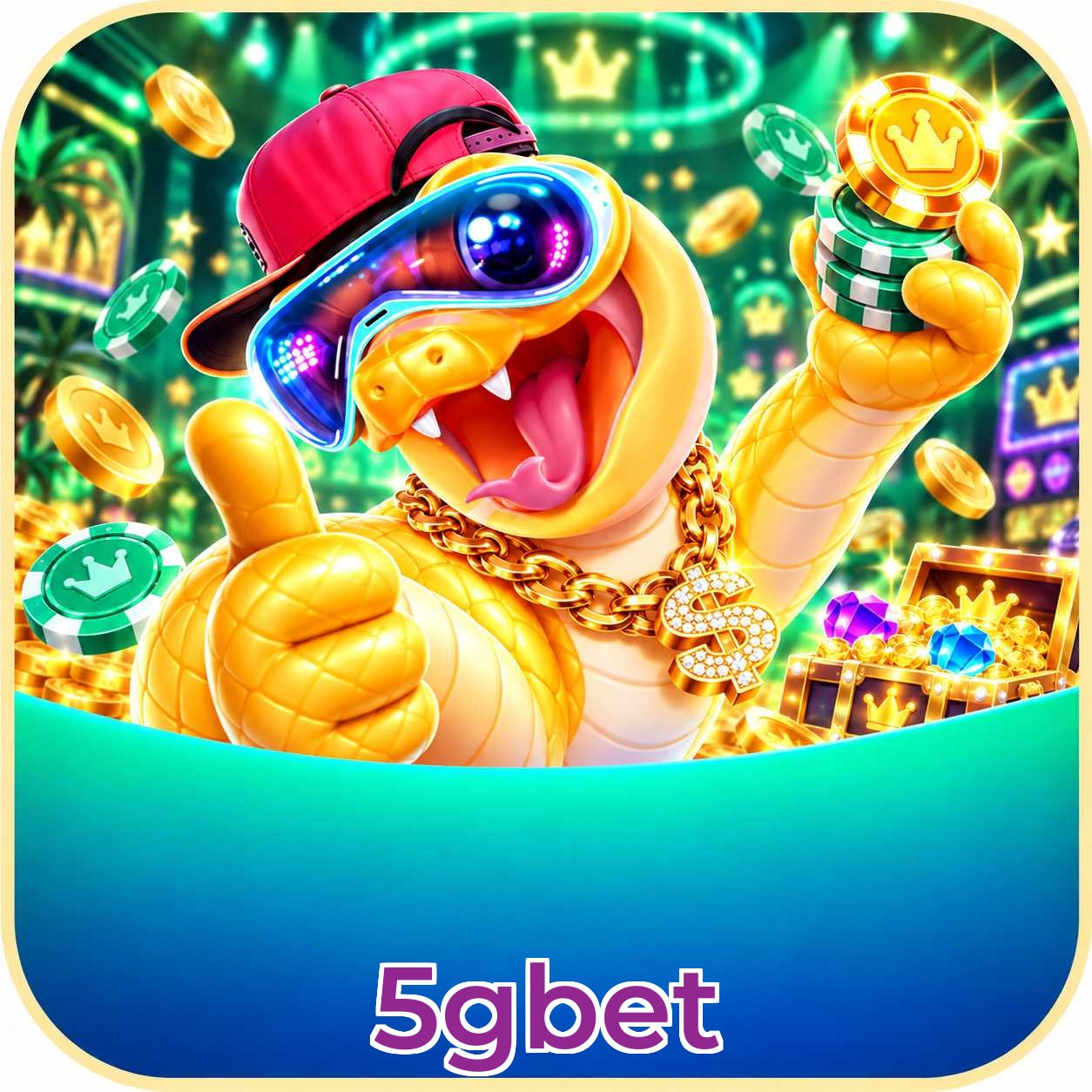 Download seguro do app 5gbet com APK oficial de 58MB