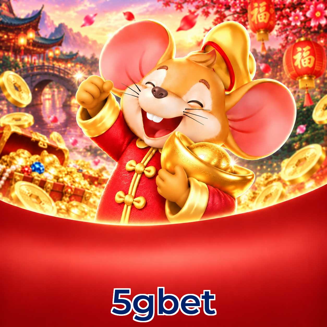 Aplicativo 5gbet para Android e iOS com interface completa