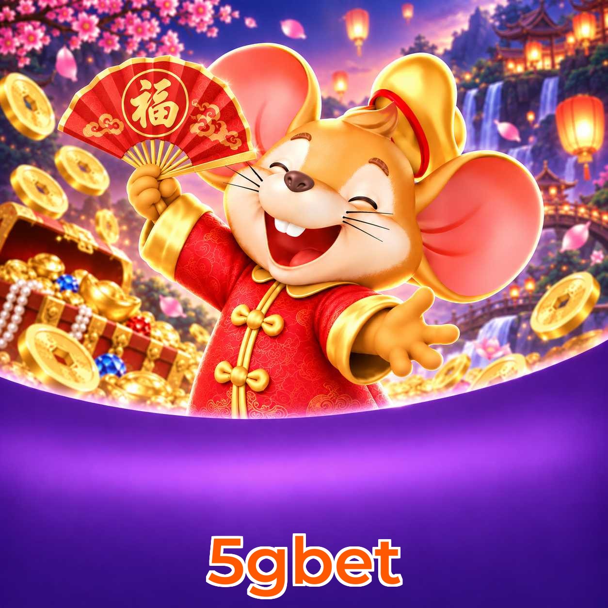 Página oficial da 5gbet no Facebook com promoções e suporte