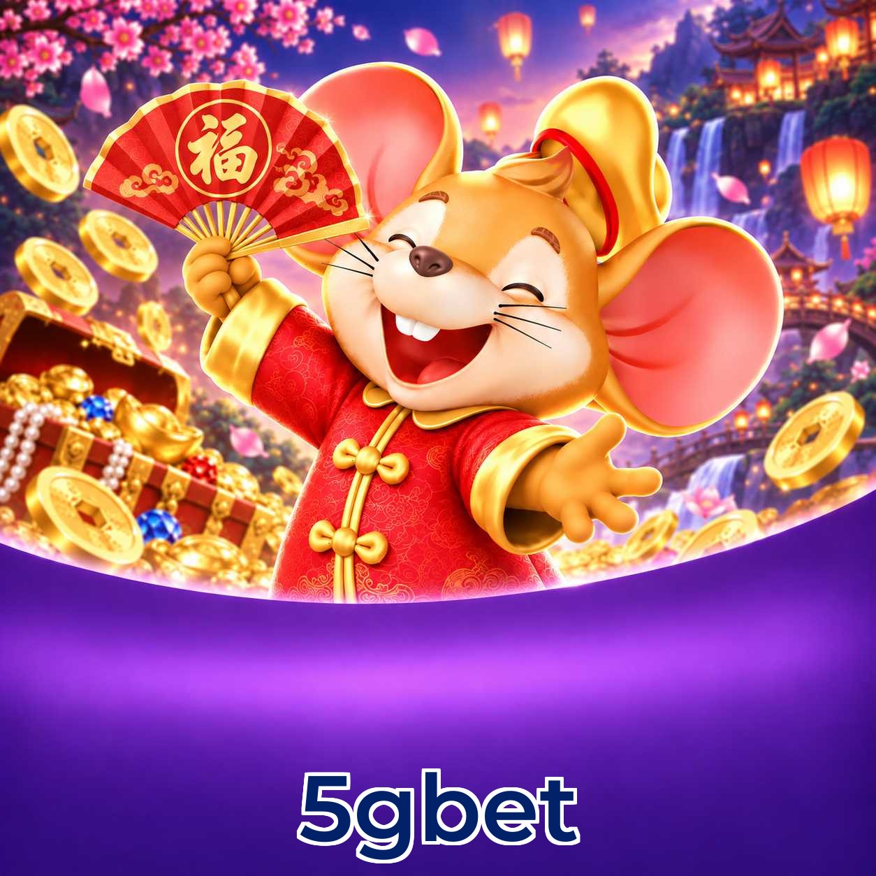 Canal oficial da 5gbet no Telegram com bônus e suporte