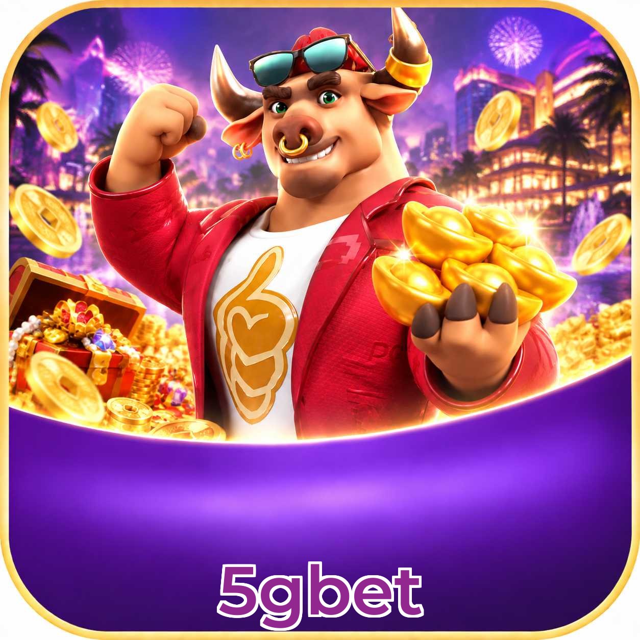Jogos Fortune da 5gbet com Fortune Tiger e títulos PG Soft